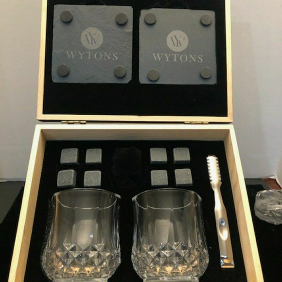 Whiskey Set - Picture 2 of 5